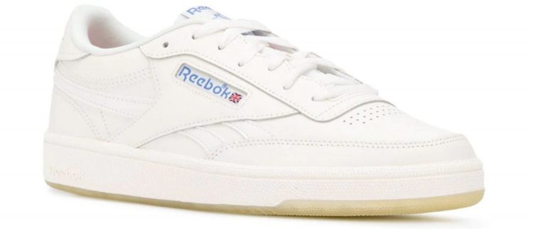 リーボック REEBOK クラブ スニーカー 【 CLUB C 85 TYRRELL WINSTON