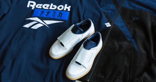Reebok and NANAMICA collaborate for the first time! Capsule collection will go on sale December 6, 2019