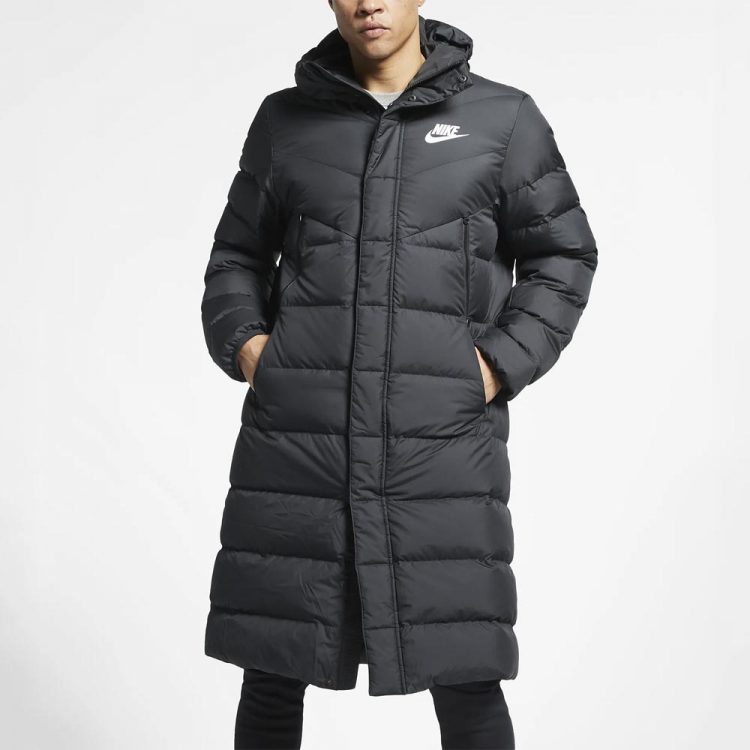 NIKE Down Coat