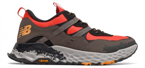The "MS850T" is a sturdy as well as stylish trail shoe for all occasions