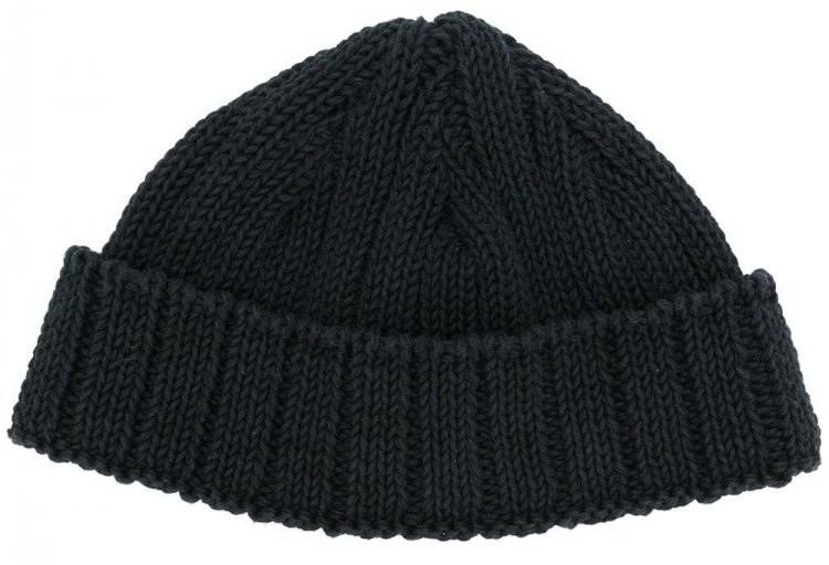 AMI PARIS Knit Hat