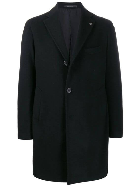 Black Coat Codes Men's Special! Featured Outfits and Recommended Items ...