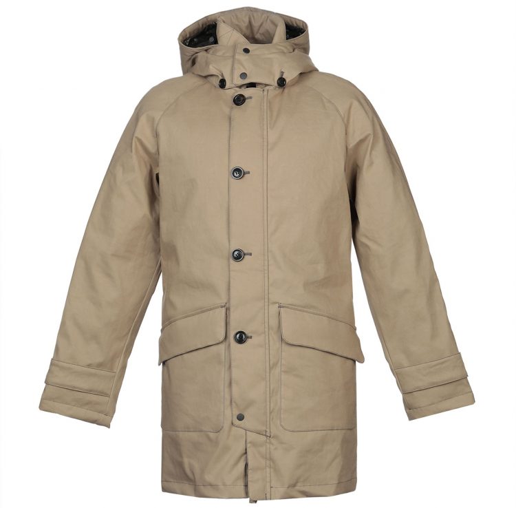 DUVETICA Down Coat