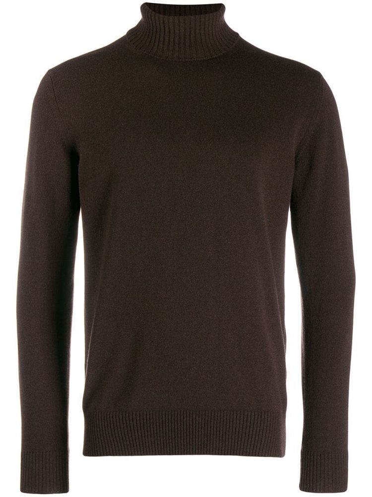ELEVENTY Turtleneck Knit