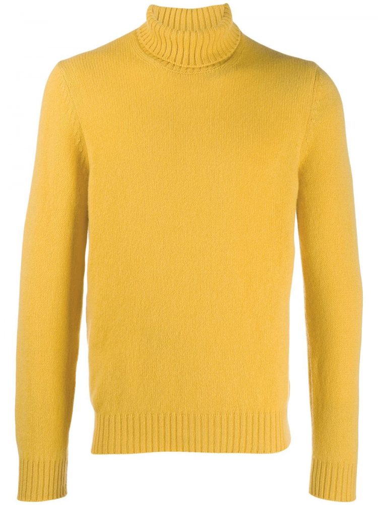 LA FILERIA FOR D'ANIELLO Turtleneck Knit