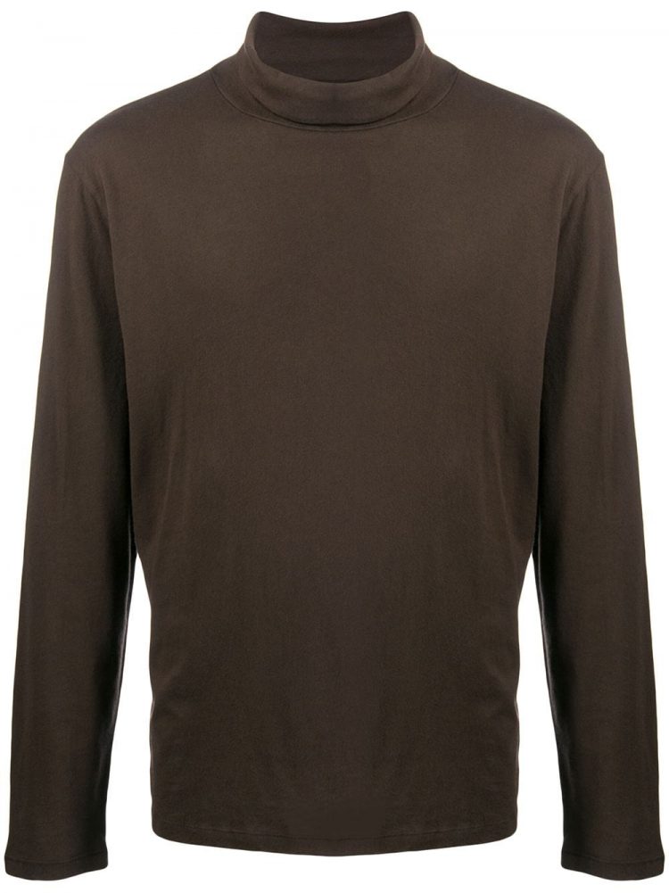 MAJESTIC FILATURES Turtleneck Knit