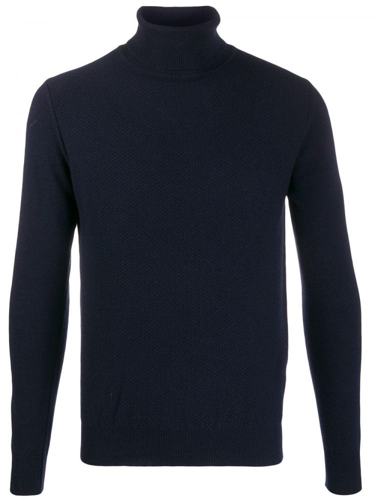 MANUEL RITZ Turtleneck Knit