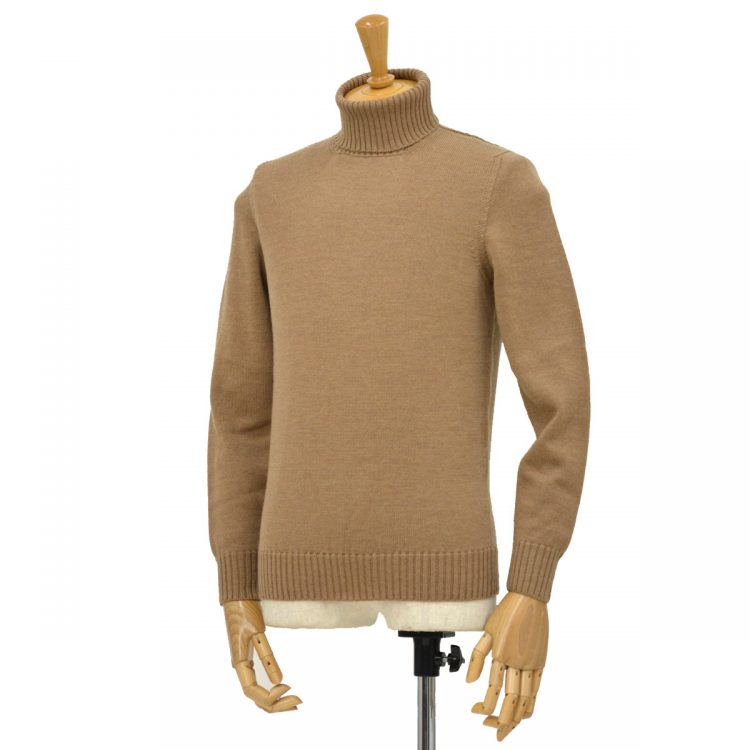 DRUMOHR Turtleneck Knit