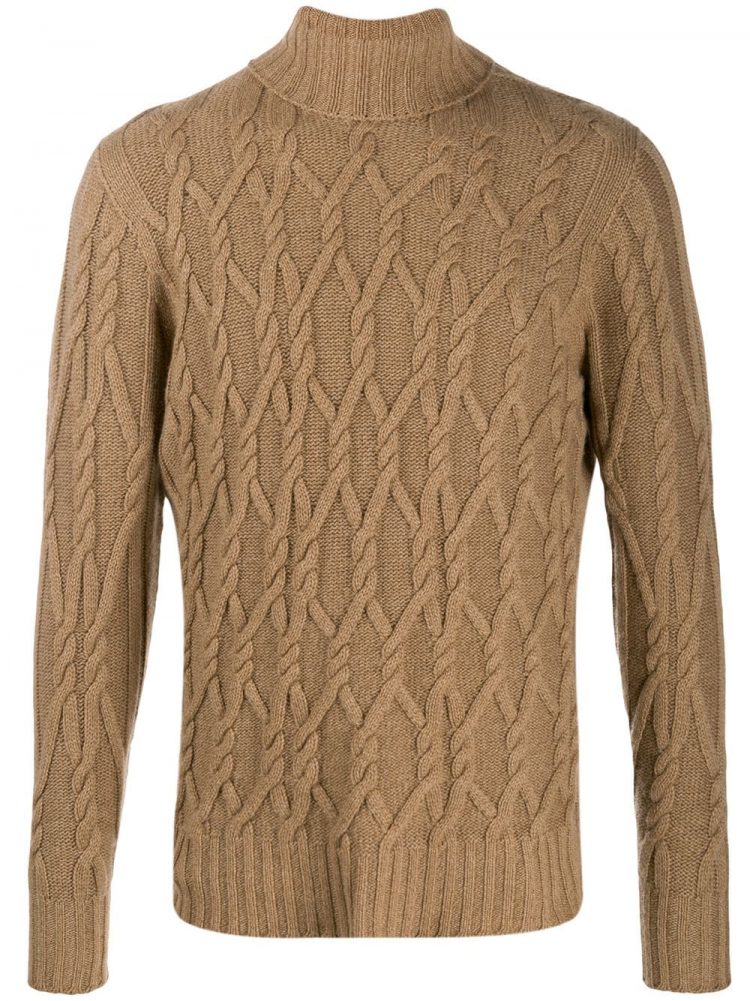 DRUMOHR Turtleneck Knit