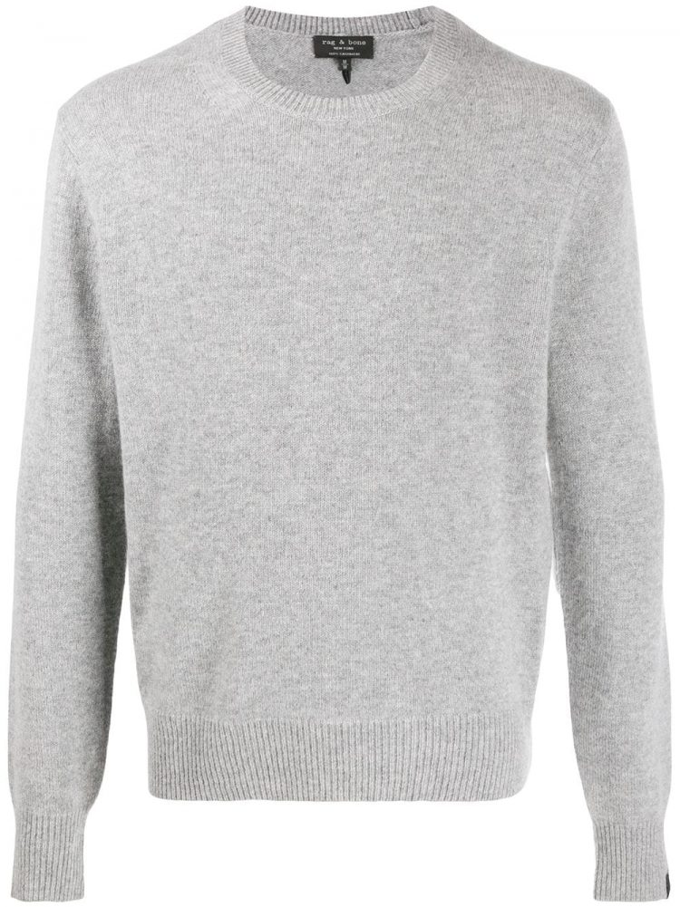 RAG & BONE Gray Knit