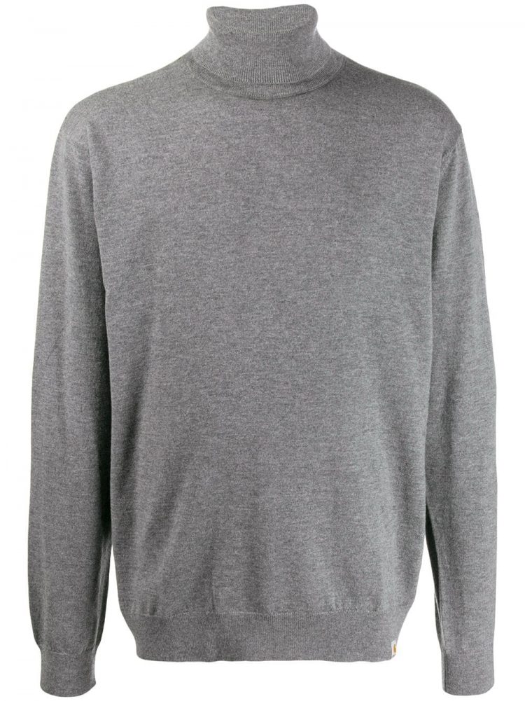 CARHARTT WIP(カーハート ダブリューアイピー)グレーニット