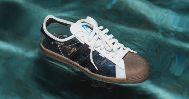 The “SUPERSTAR 80S X BLONDEY” designed by Blondie McCoy is now available from adidas Skateboarding!