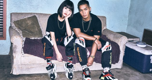Reebok announces a collaborative collection with N0IR, a creative collective led by SWAY!