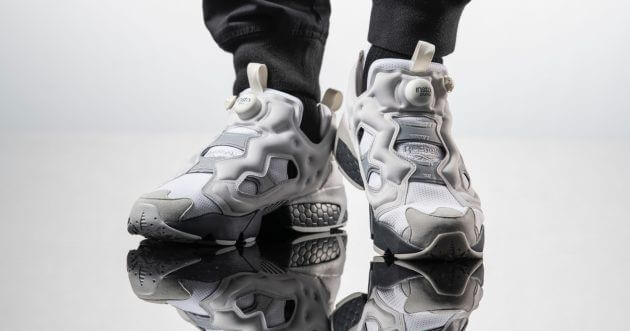 Reebok celebrates the 25th anniversary of the INSTAPUMP FURY with the release of the “INSTAPUMP FURY OG MU” in a colorway called “CAT WALK.