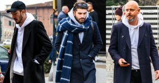 チェスターコートをコーディネートするコツや相性の良いインナーとは メンズの海外スナップとともに解説 メンズファッションメディア Fcomcishops 男前研究所