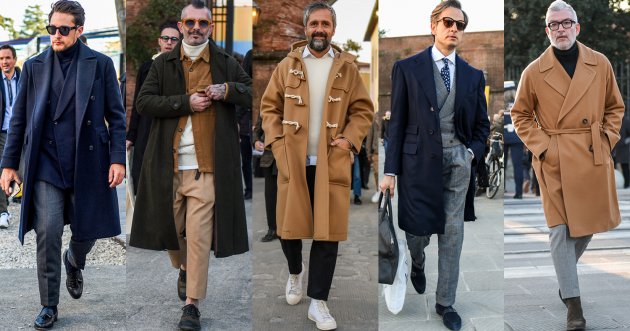 Master the Art of Men’s Outerwear: A Guide to 12 Essential Coats and How to Wear Them