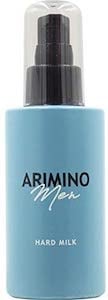 この髪型のヘアセットにおすすめのスタイリング剤▶︎「ARIMINO(アリミノ) ハードミルク」