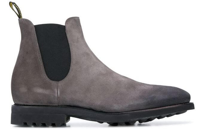 DOUCAL'S Suede Boots