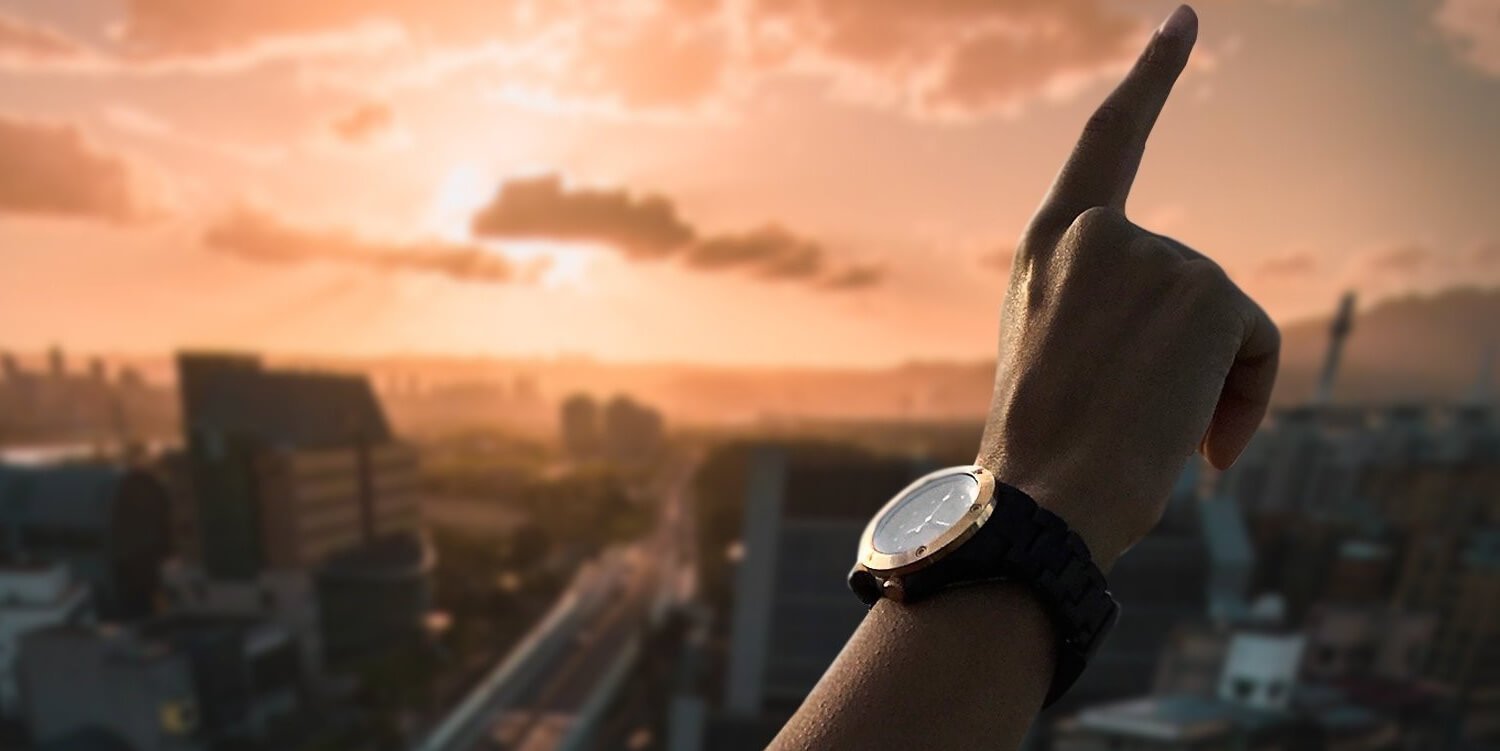 温度で色変化する腕時計「カーマウォッチ(KAMAWATCH)」とは？唯一無二の魅力と定番モデルを紹介！ メンズファッションメディア  OTOKOMAE 男前研究所