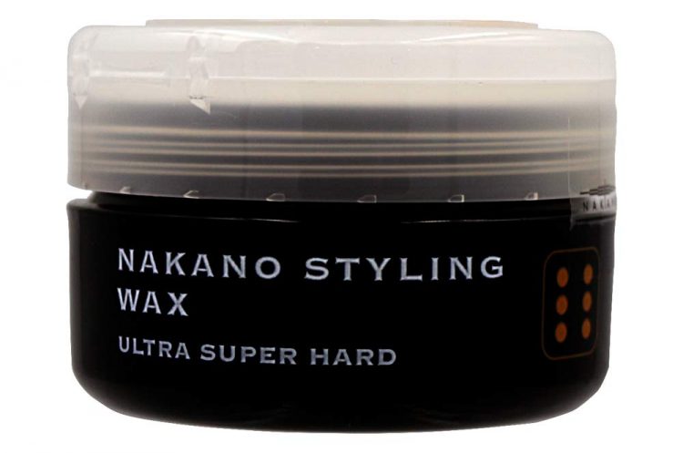 Nakano Styling Wax 6 Ultra Super Hard