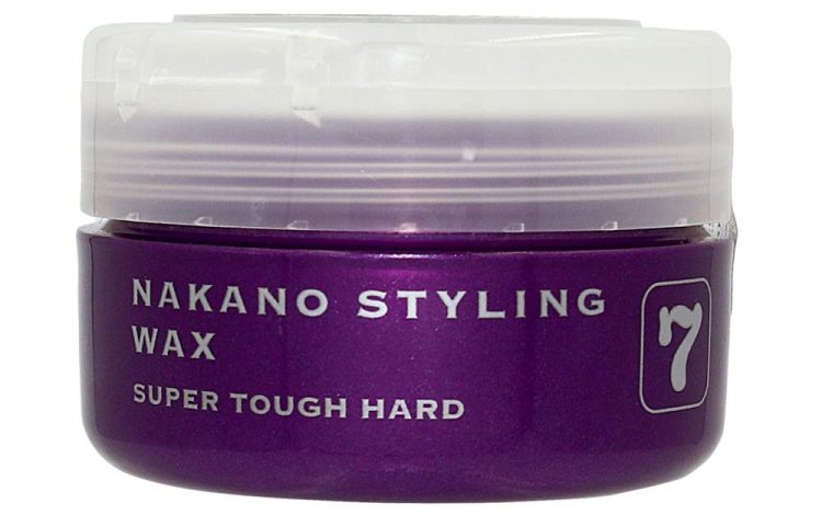 Nakano Styling Wax 7 90g