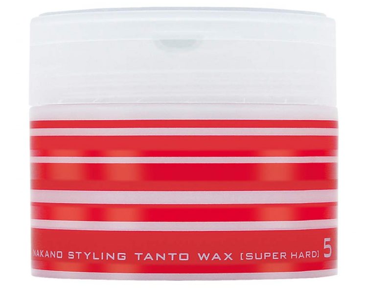 Nakano Styling Tanto N Wax 5 Super Hard