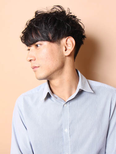 ツーブロック マッシュ おすすめショートヘア11選 メンズファッションメディア Otokomaeotokomae 男前研究所