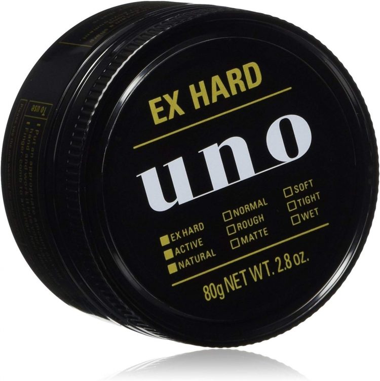 Uno Hair Wax Extreme Hard
