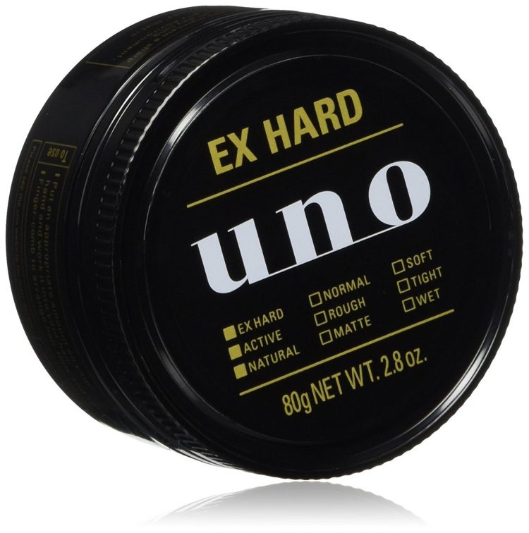Uno Hair Wax Extreme Hard