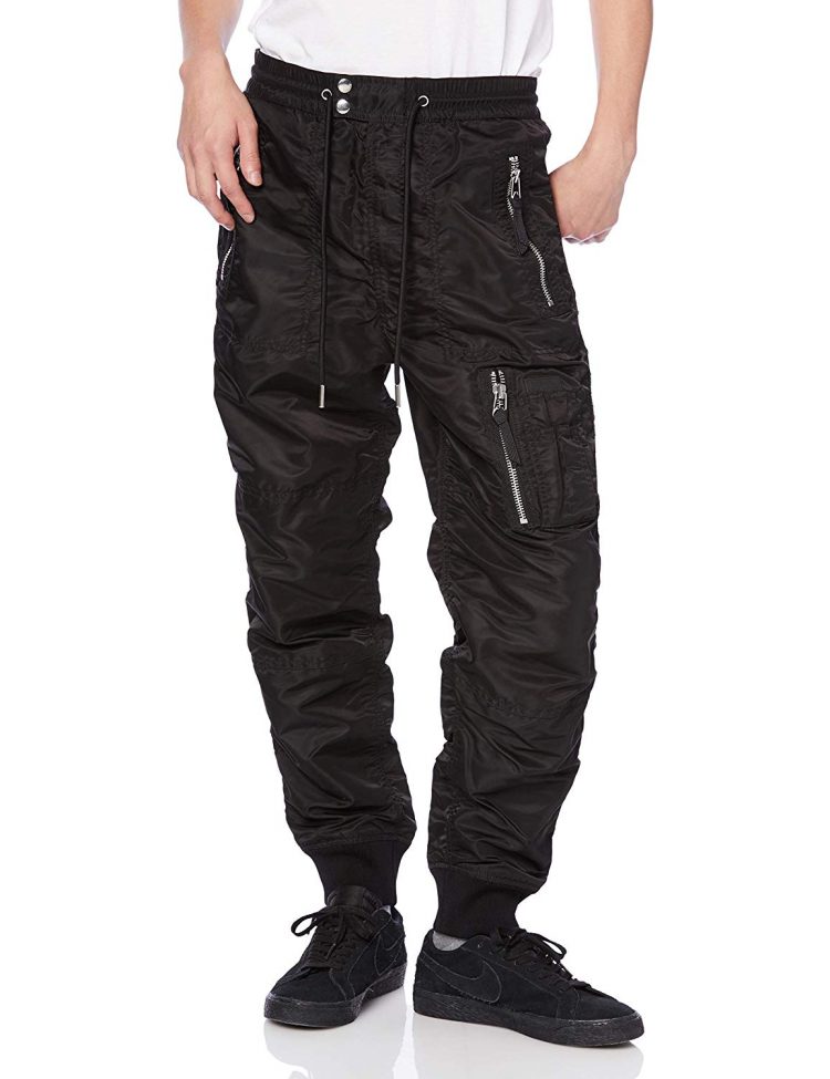 DIESEL Ribbed pants