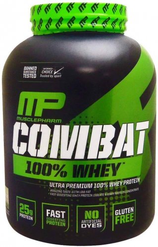 Muscle Pharm Whey Protein