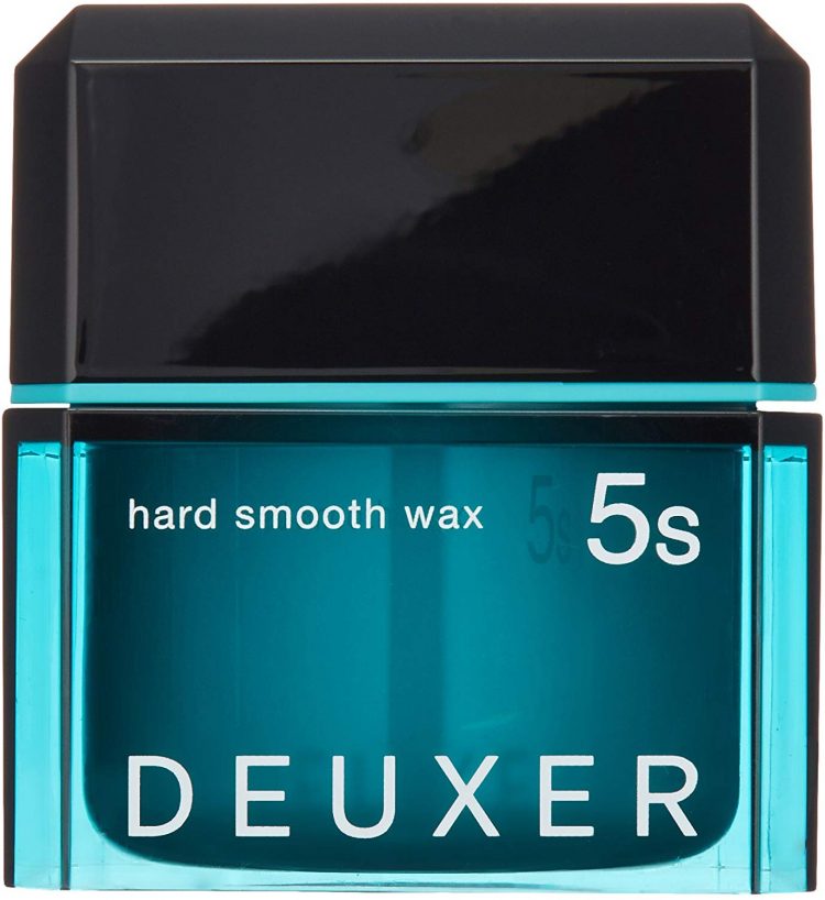 DEUXER Hard Smooth Wax 5S