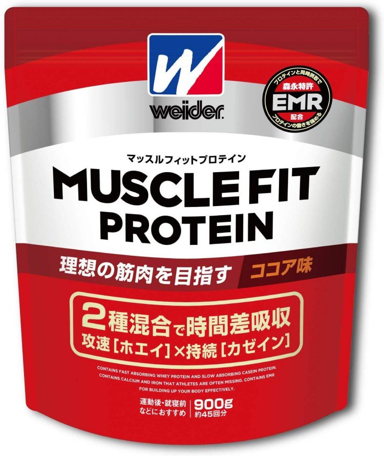 Weider Whey Casein Protein