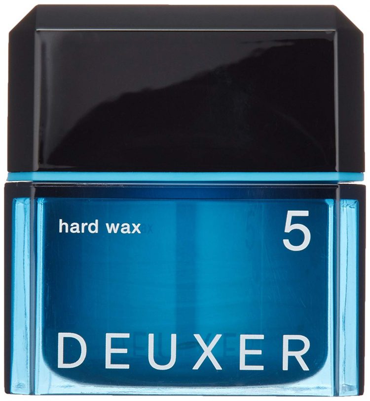 Number Three DEUXER Hard Wax 5 80g