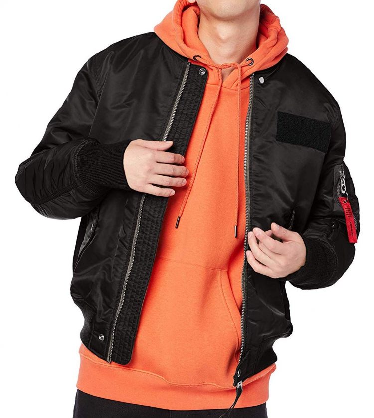 DIESEL Bomber Jacket