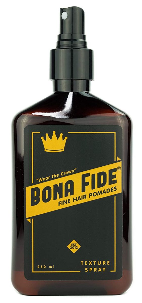 ボナファイドポマード(BONA FIDE POMADE) テクスチャースプレー