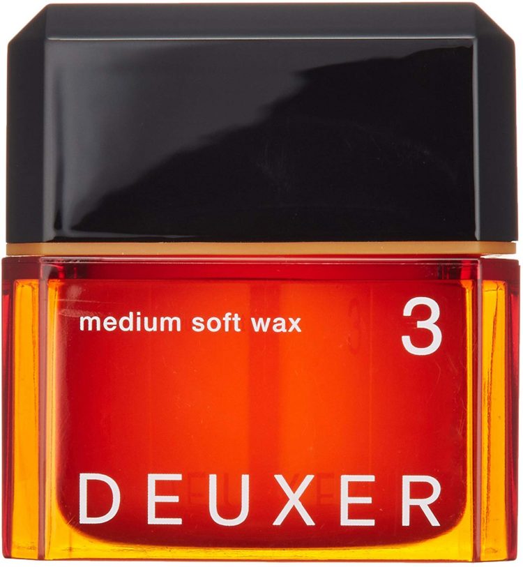 DEUXER Medium Soft Wax 3