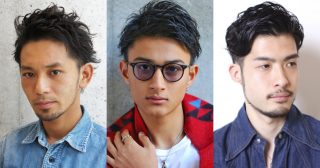 ツーブロック×パーマスタイル11選！