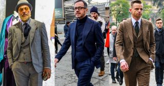 スリーピーススーツ 着こなし特集！似合うスタイルや大人の男におすすめの理由を紹介