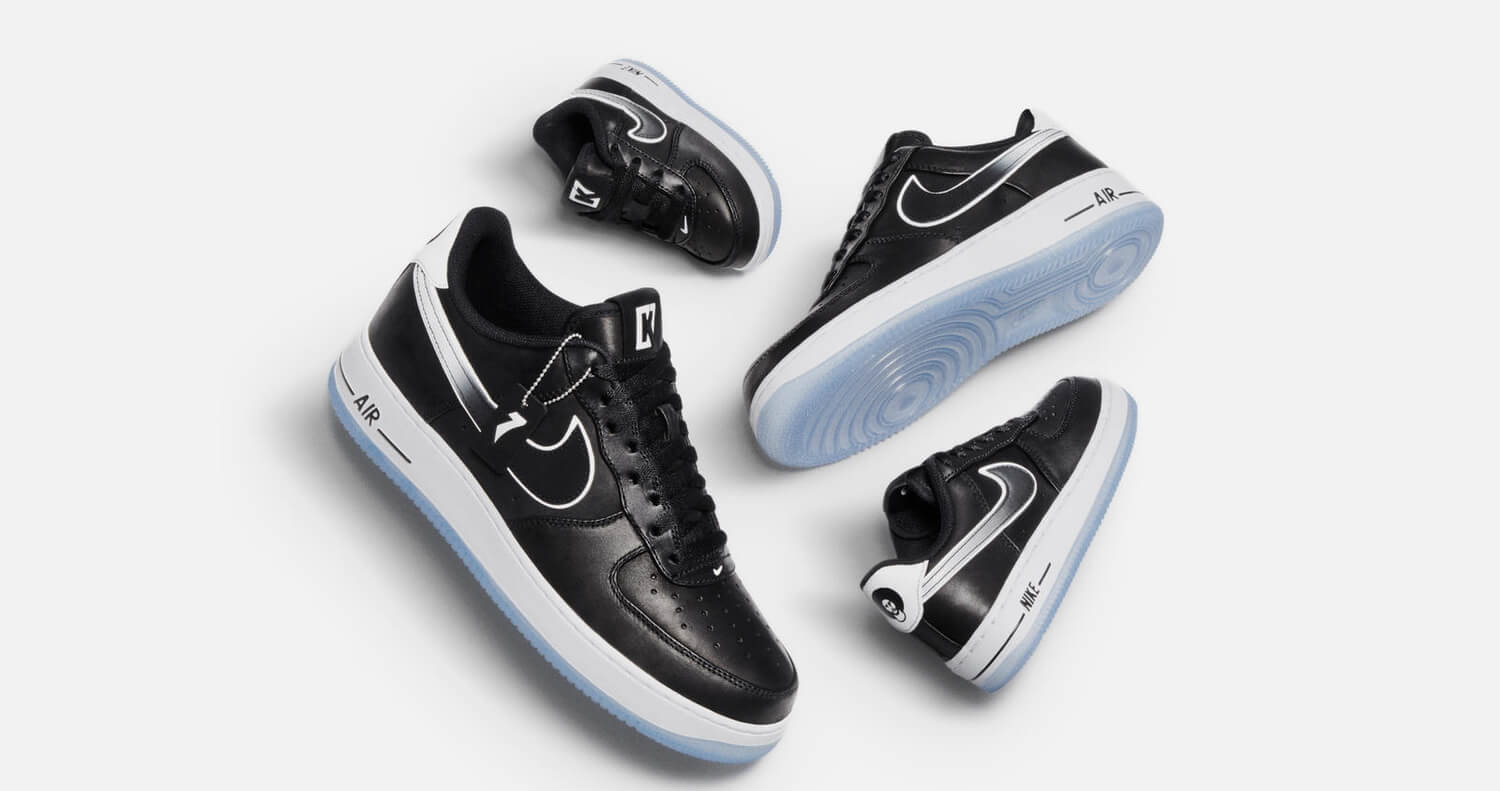 ナイキから「エアフォース1 × コリン・キャパニック」が登場！2019年12  