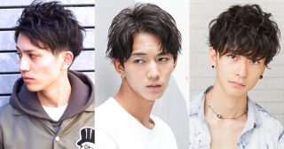 ツーブロック×マッシュ おすすめショートヘア21選！