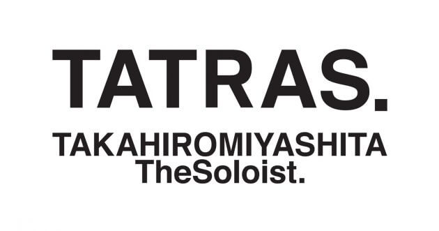 TATRAS down and the timeless, edgy designs of TAKAHIROMIYASHITATheSoloist. collaborate!