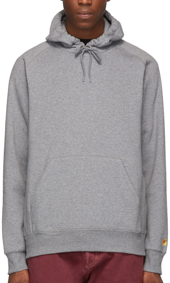 Gray Hoodie Codes Men's Special! International outfits & recommended ...