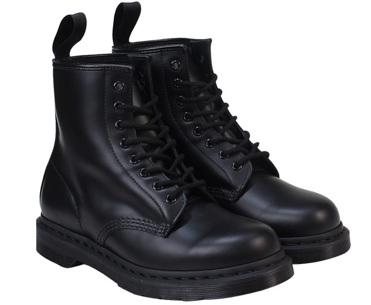 Men's recommended brand of work boots (5) "Dr. Marten