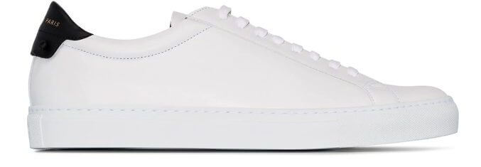 GIVENCHY Leather Sneakers