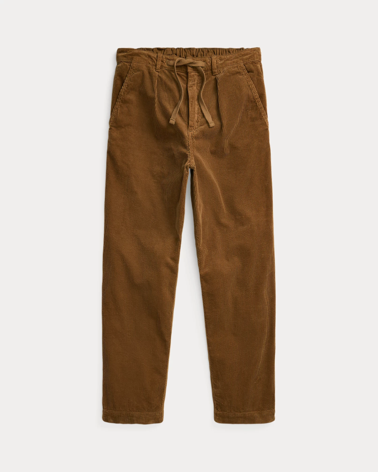RALPH LAUREN "Polo Prep Star Corduroy Easy Pants"