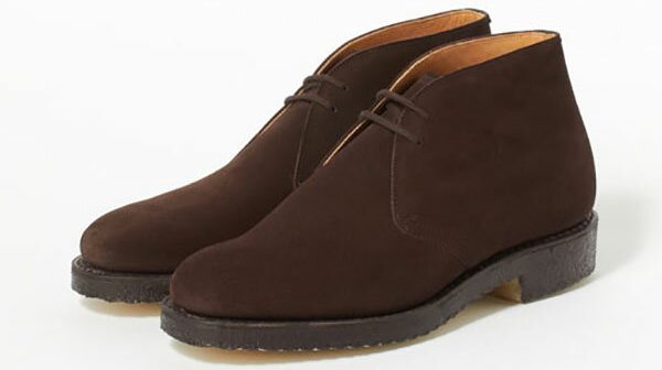 Church's Suede Boots