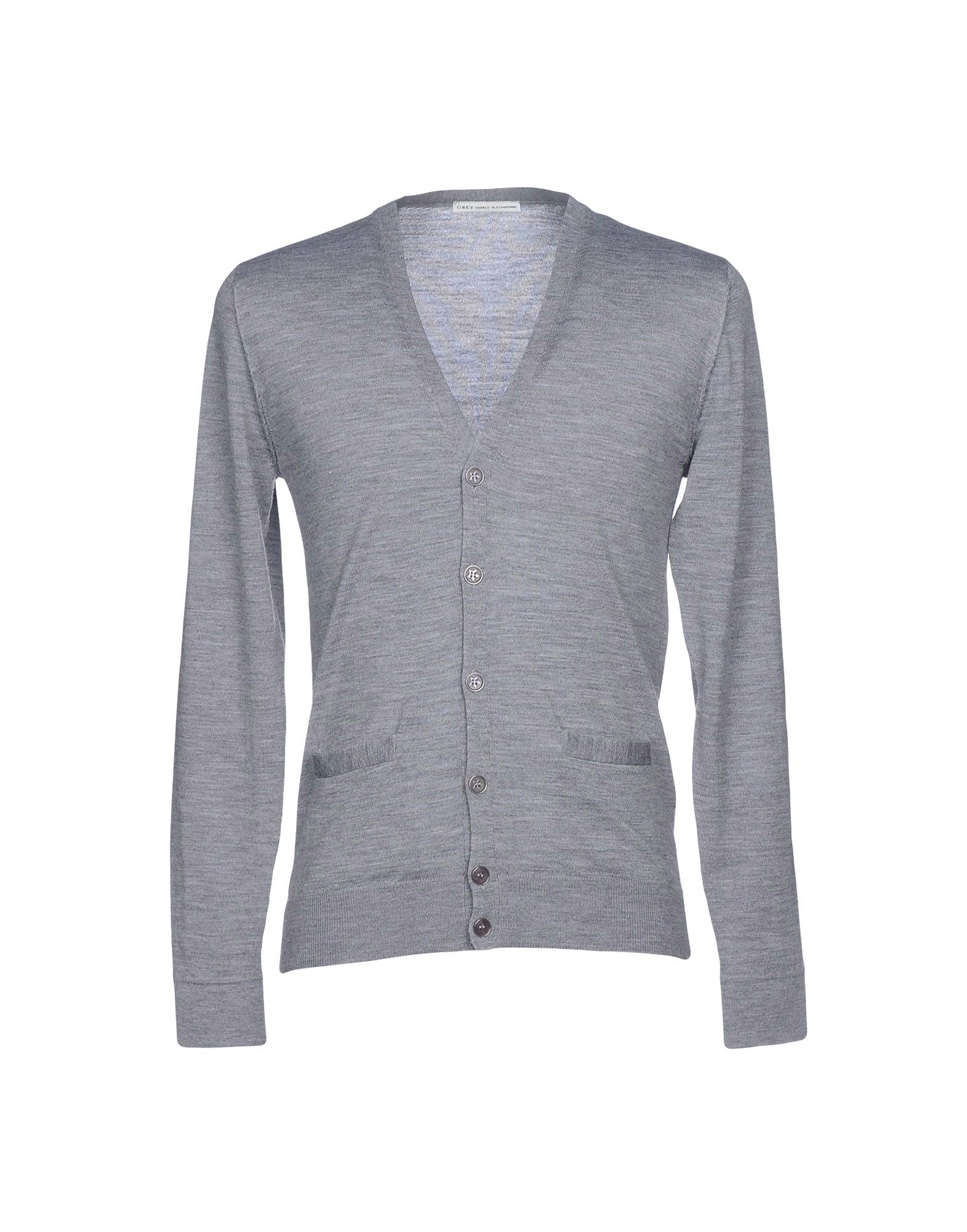 Gray Cardigan Cordage Men's Special! Introducing stylish outfits with ...