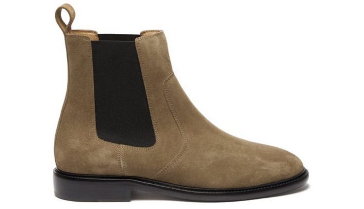 Isabel Marant suede boots
