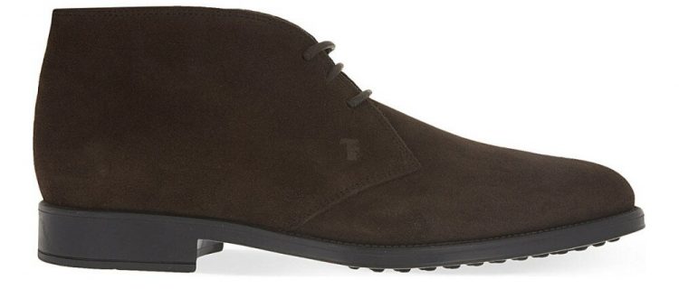 TOD'S Suede Boots